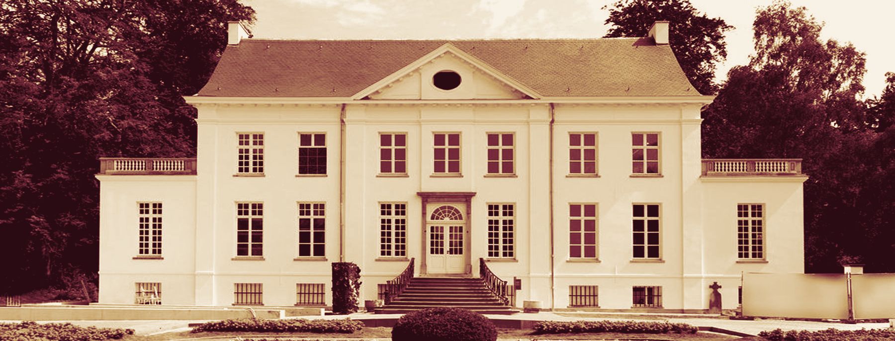 Kasteel Sint-Michiels in Sint-Katelijne-Waver