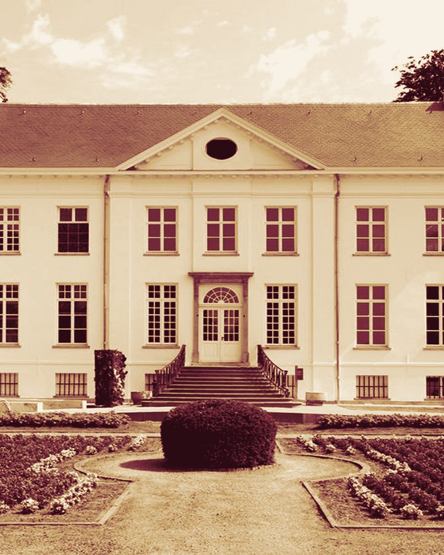 Kasteel Sint-Michiels in Sint-Katelijne-Waver, the venue of the Architect Session